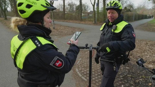 110 Hannover - Im Visier der Polizei Season 2 Episode 10 - Episode 10