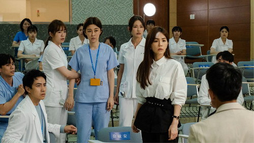 Dr. Lifesaver Season 1 Episode 2 - Episode 2