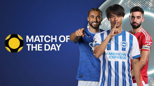 MOTD - 22nd February 2025 still