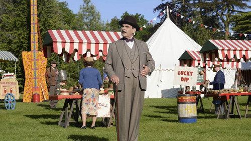 Agatha Christie's Poirot Season 13 Episode 3 - Dead Man's Folly