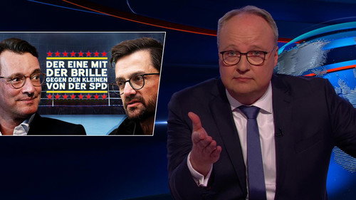 heute-show Season 25 Episode 14 - Episode 14