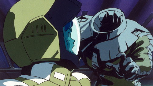 Mobile Suit Zeta Gundam Season 1 Episode 26 - The Ghost of Zeon