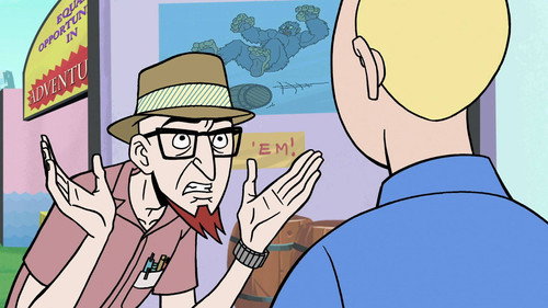 The Venture Bros. Season 3 Episode 5 - The Buddy System