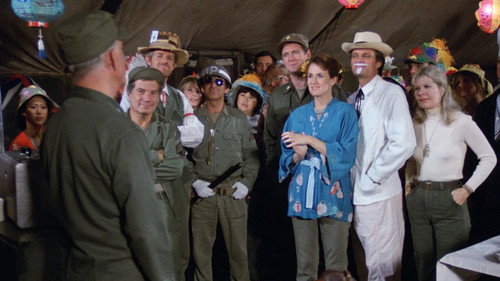 M*A*S*H Season 6 Episode 22 - Potter's Retirement