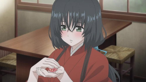 Kakuriyo -Bed & Breakfast for Spirits- Season 1 Episode 11 - The Nure-Onna Bath Caretaker and Her Shiranui Teacher