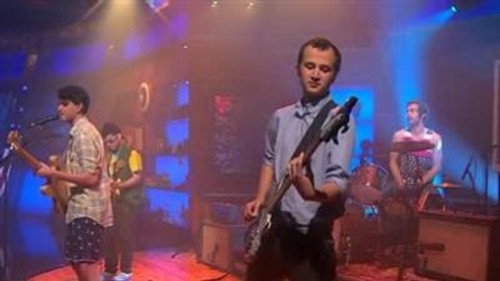 Vampire Weekend still