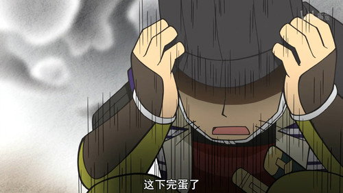 Ninja Girl & Samurai Master Season 3 Episode 19 - Resolve Complete
