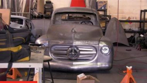 FantomWorks Season 1 Episode 2 - 1965 Mustang and 1951 Studebaker Truck