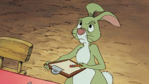 The New Adventures of Winnie the Pooh Season 1 Episode 34 - Party Poohper