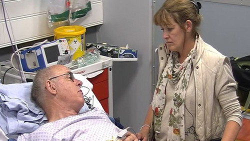 24 Hours in A&E Season 8 Episode 12 - Soldier On