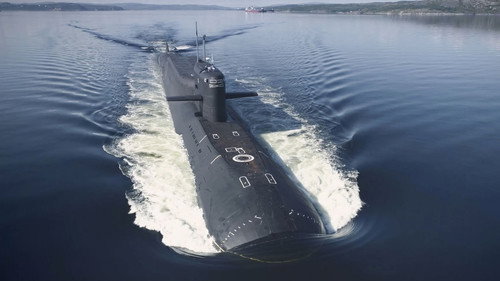 Mysteries of the Deep Season 2 Episode 8 - Secrets of Russia's Nuclear Sub