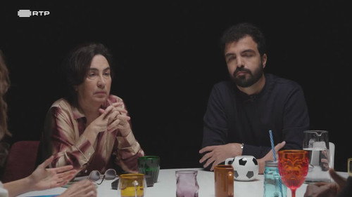 Programa Cautelar Season 2 Episode 4 - Round Table