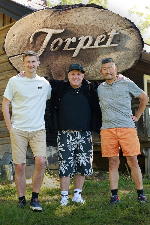 Torpet poster