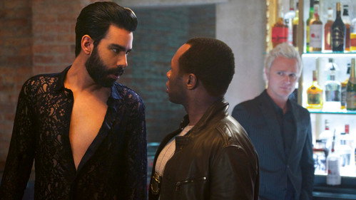 undefined Season 4 Episode 12 - You've Got to Hide Your Liv Away