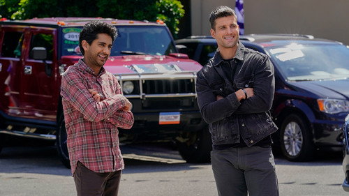 United States of Al Season 1 Episode 7 - Car / Motar