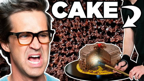 Good Mythical Morning Season 18 Episode 19 - What Am I Inside Of? (Game)
