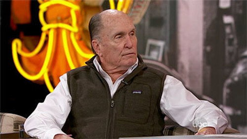 Robert Duvall, Rachael Ray, Damon Albarn still