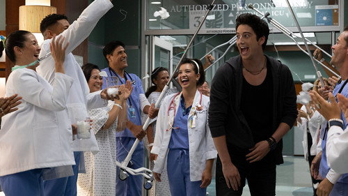 Doogie Kamealoha, M.D. Season 2 Episode 9 - Now What?
