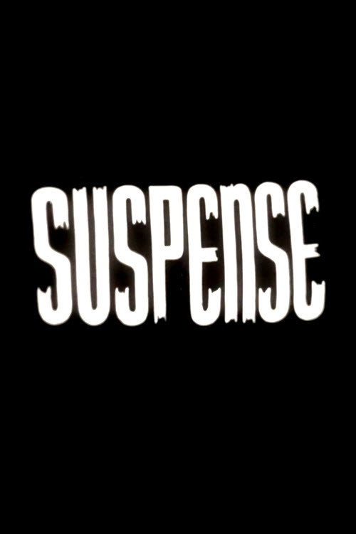 Suspense poster