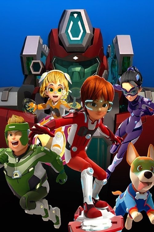 Virtual Guardians poster