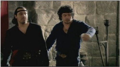 Kaamelott Season 2 Episode 54 - The Game