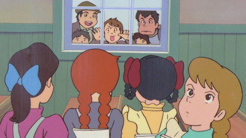 Anne of Green Gables Season 1 Episode 29 - Anne Starts the Story-Telling Club