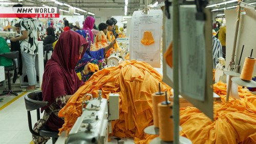 Asia Insight Season 12 Episode 19 - Attempted Change in the Garment Industry: Bangladesh