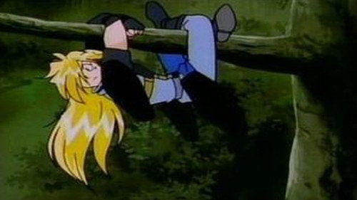 Slayers Season 3 Episode 17 - Immediate Results? Love is in the Tiny Differences!