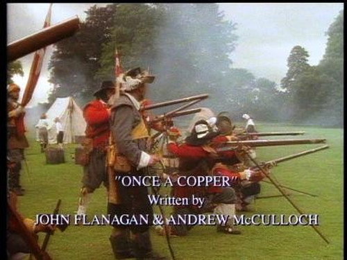 undefined Season 1 Episode 4 - Once a Copper