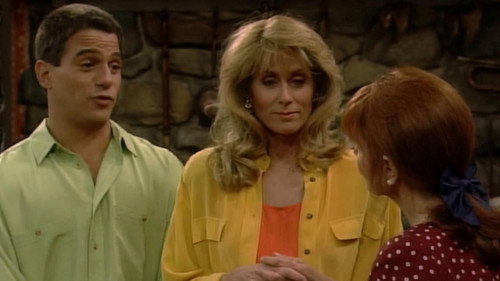 Who's the Boss? Season 8 Episode 4 - Selling Sam Short