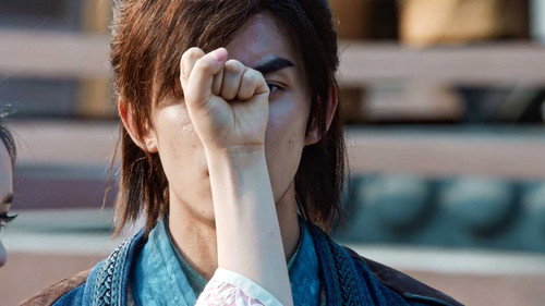 Fights Break Sphere Season 1 Episode 31 - Episode 31
