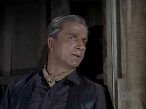 Bonanza Season 8 Episode 20 - The Unseen Wound