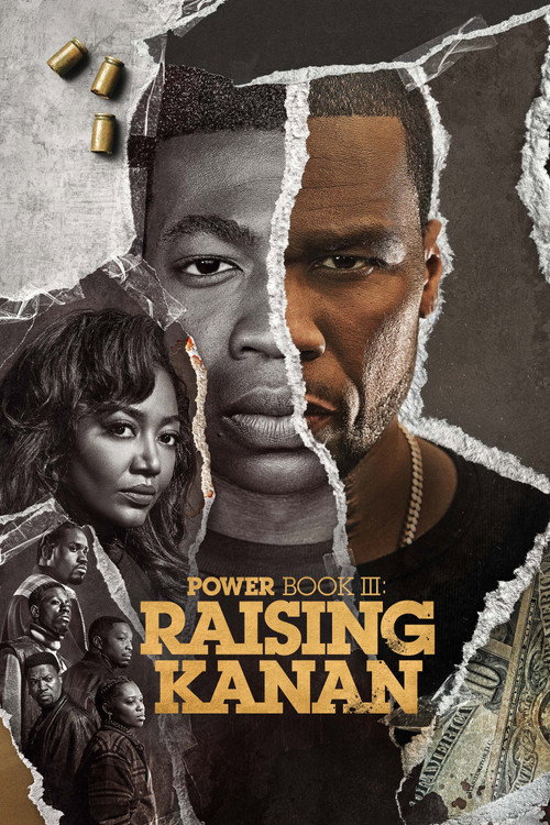 Power Book III: Raising Kanan poster