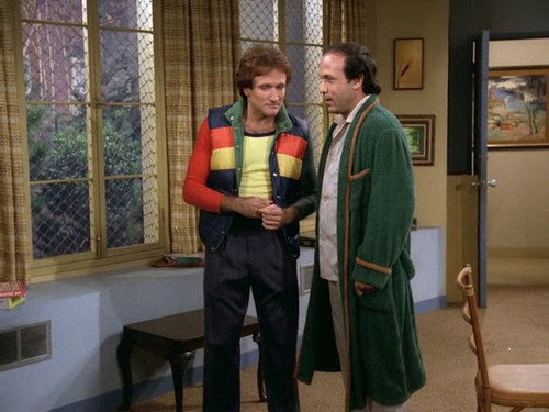 Mork & Mindy Season 3 Episode 3 - Mork in Never Never Land