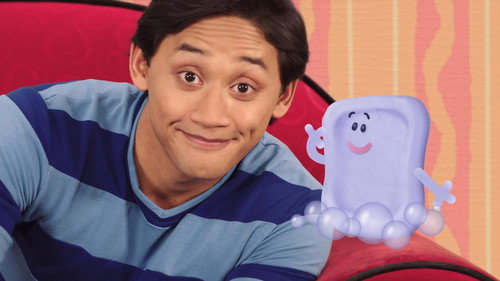Blue's Clues & You! Season 1 Episode 3 - Big News with Blue