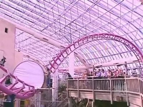 Criss Angel Mindfreak Season 3 Episode 14 - Rollercoaster Thru Criss