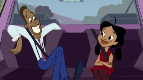 The Proud Family Season 2 Episode 11 - One in a Million
