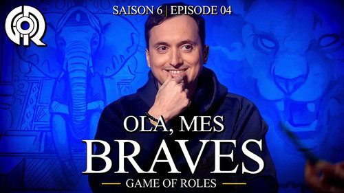 Game of Roles Season 6 Episode 4 - Episode 4