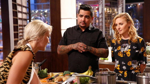 MasterChef Season 8 Episode 3 - America's Grocery Bag
