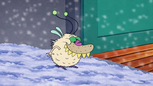 Abominable Snow Moth still