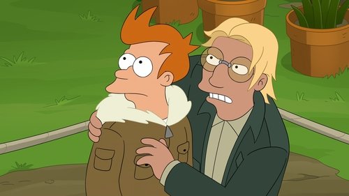 Futurama Season 10 Episode 3 - Fifty Shades of Green
