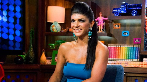 Teresa Giudice still