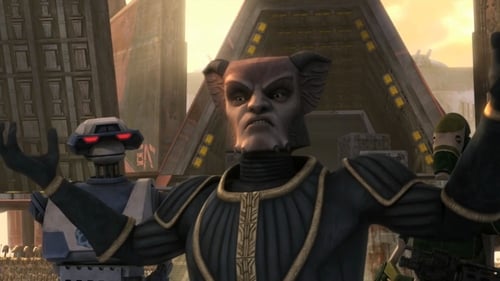 Star Wars: The Clone Wars Season 4 Episode 11 - Kidnapped