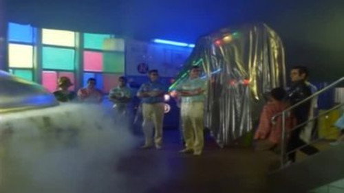 Goosebumps Season 3 Episode 21 - Chillogy (3): Escape From Karlsville