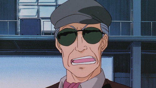 Patlabor: The TV Series Season 1 Episode 29 - SV2 Wiped Out!