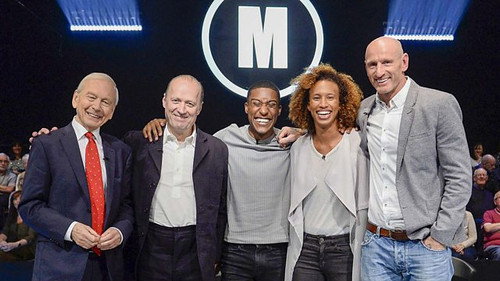Celebrity Mastermind Season 18 Episode 7 - Episode 7