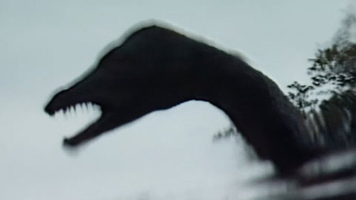The Proof Is Out There Season 3 Episode 15 - Mystery Sea Beast, the Earth is Alive and Shapeshifting UFO