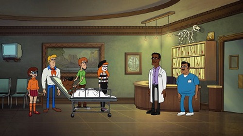 Be Cool, Scooby-Doo! Season 2 Episode 4 - There Wolf
