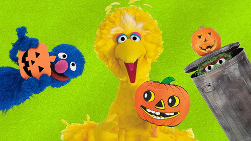 Sesame Street Season 46 Episode 35 - Halloween