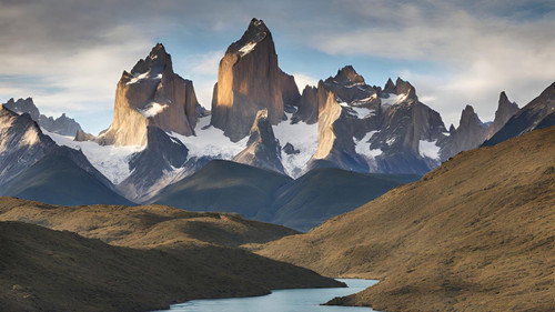 Ulisse - The Pleasure of Discovery Season 8 Episode 4 - Beyond Patagonia - Journey to the Edge of the World